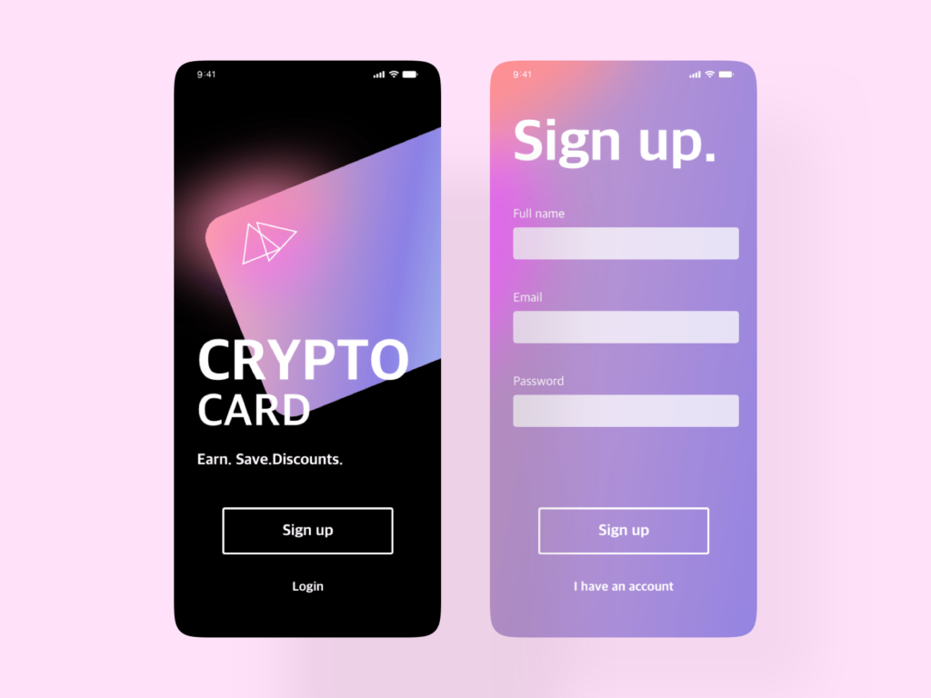 Crypto Onboarding Main Image